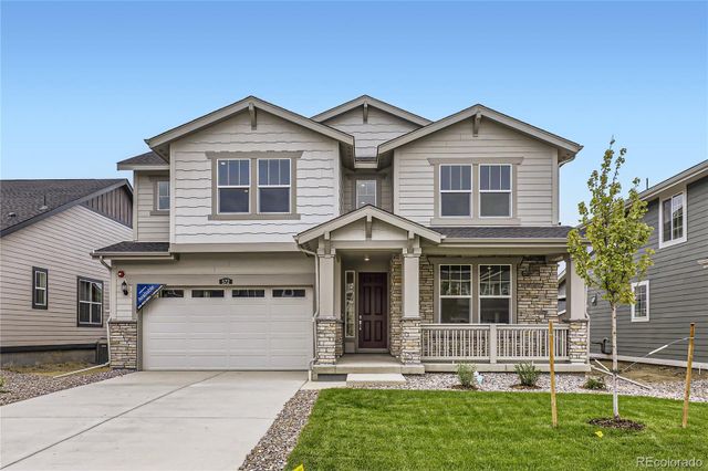 Sunset Village: The Monarch Collection by Lennar in Erie - photo