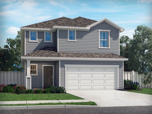 The Gateway by Meritage Homes - photo