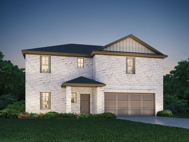 The McKinnon (451) by Meritage Homes - photo