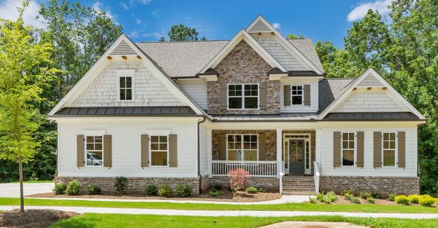 Keeneland by Stonecrest Homes - photo