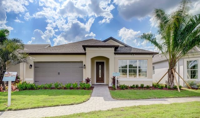 Four Seasons at Orlando by K. Hovnanian® Homes in Kissimmee - photo