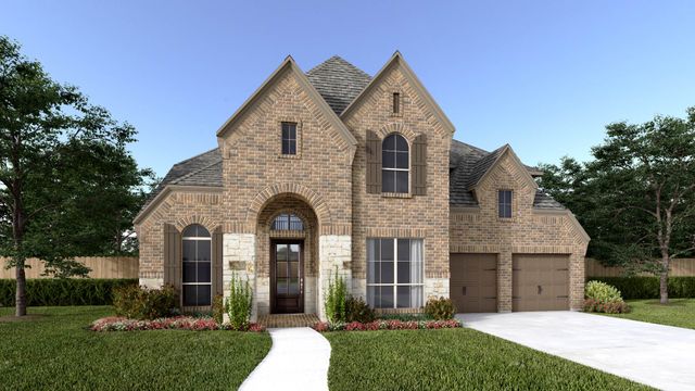 Terraces 62' by Perry Homes in Rockwall - photo