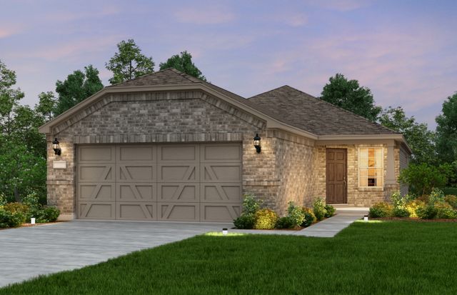 Steel Creek by Del Webb - photo