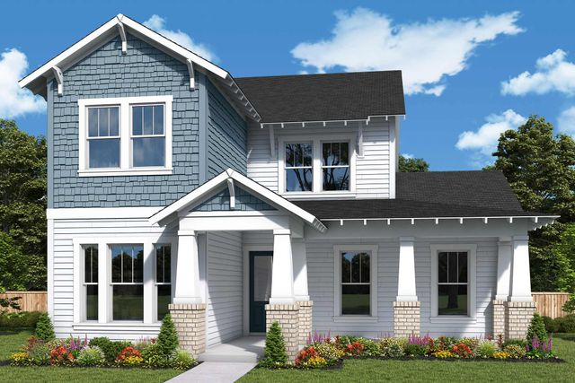 The Taborvale by David Weekley Homes - photo