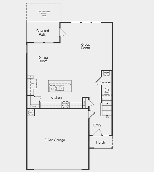 New construction Single-Family house Cadence, 5204 Charlie Drive, Austin, TX 78723 - photo 4