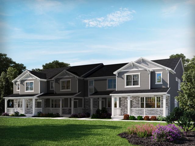 The Woodland by Meritage Homes - photo