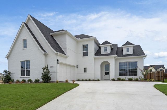 The Enclave at Parks of Aledo by Village Homes in Aledo - photo