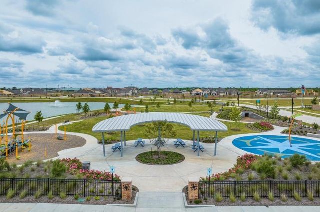 Windrose Green by Lennar in Angleton - photo