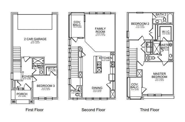 Lakeridge - END by Megatel Homes - photo