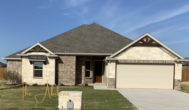 Tawakoni by Premier Homes Inc. - photo