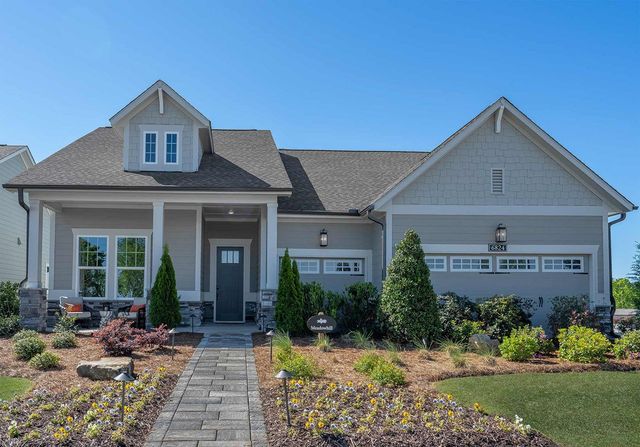 The Retreat at Sterling on the Lake 58’ Homesites by David Weekley Homes in Flowery Branch - photo