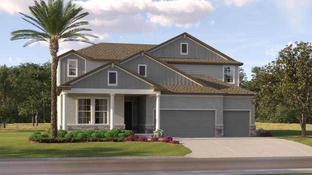 Southern Hills: Southern Hills Manors by Lennar in Brooksville - photo