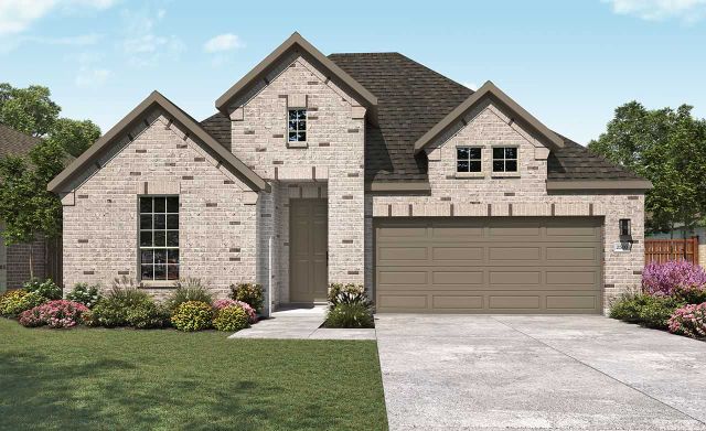 Premier Series - Willow by Brightland Homes - photo