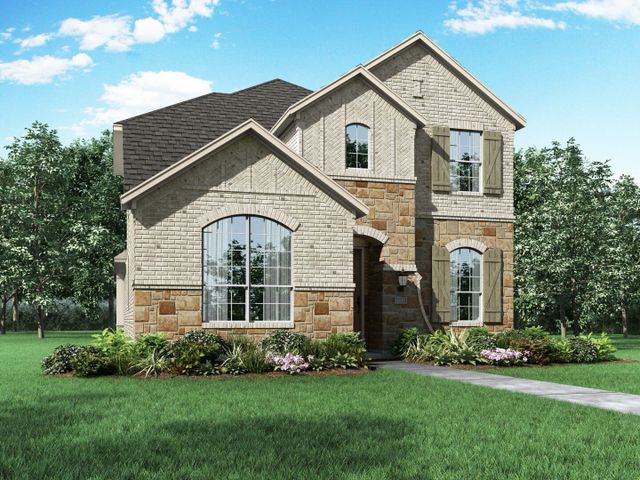 New construction Single-Family house 4322 Smokey Quartz Lane, Arlington, TX 76005 306 - photo 0