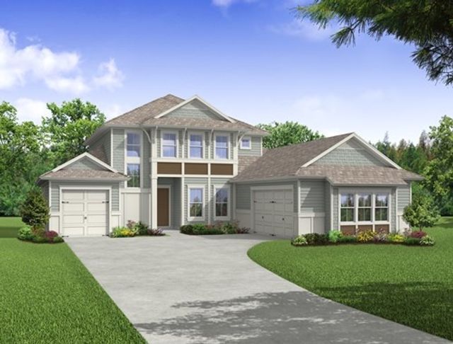 Naples 3448 2022 by Dostie Homes - photo