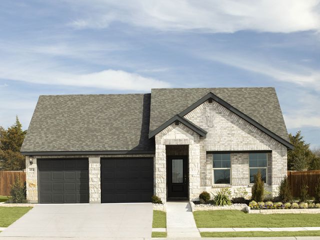 The Preston by Meritage Homes - photo