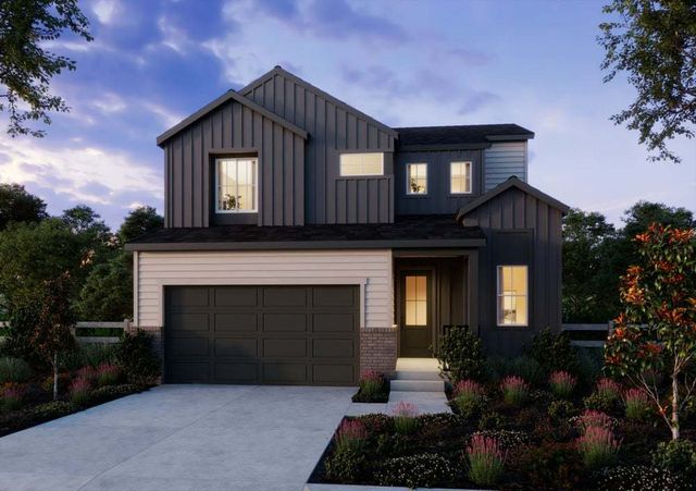 Plan 4 by Trumark Homes - photo