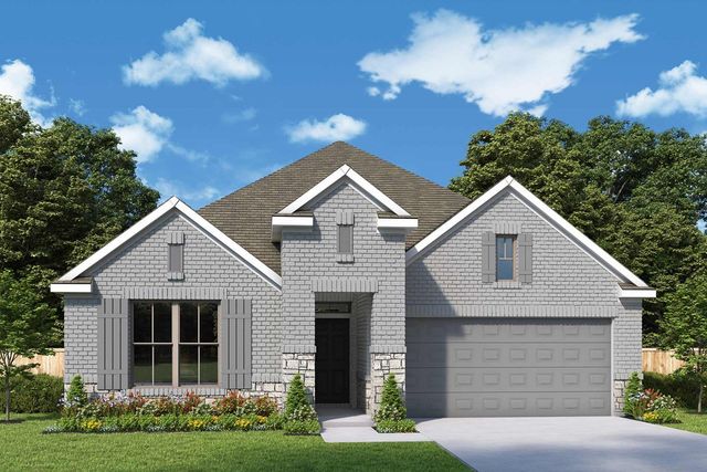 Willow Grove by David Weekley Homes in Melissa - photo