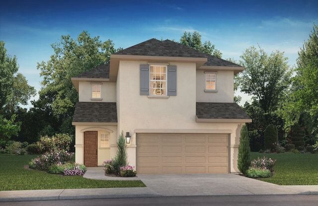 Sunterra 40' by Shea Homes in Katy - photo